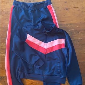 2 Piece GYMBOREE running suit